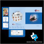 Folder Designing & Printing